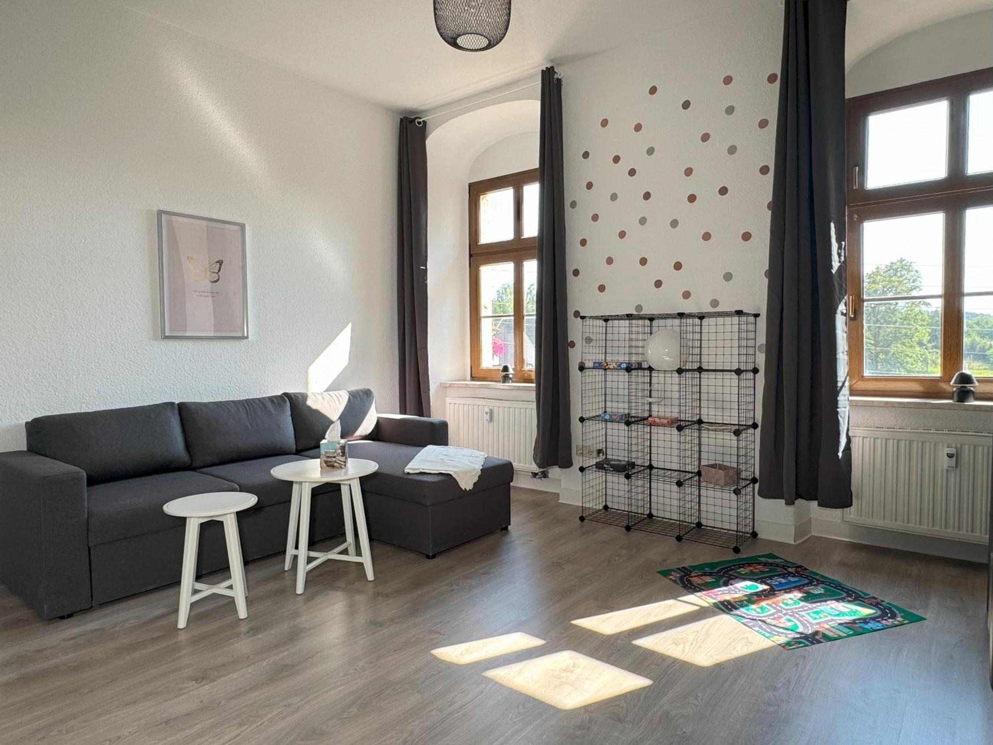 Ferienwohnung Plohn By Immo-Franzi Lengenfeld  Exterior foto